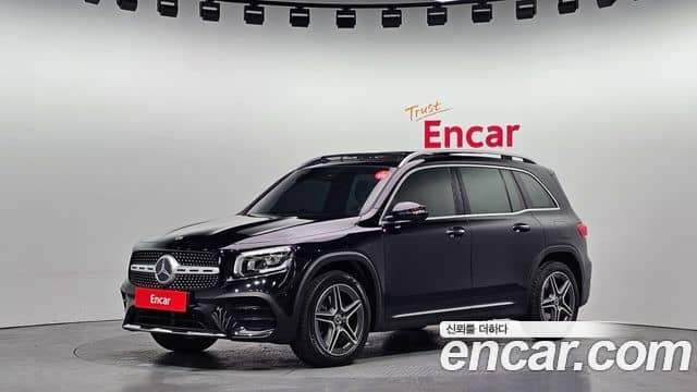 Mercedes-Benz GLB-Class, 2020