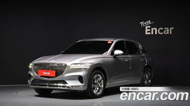 Genesis GV70, 2022