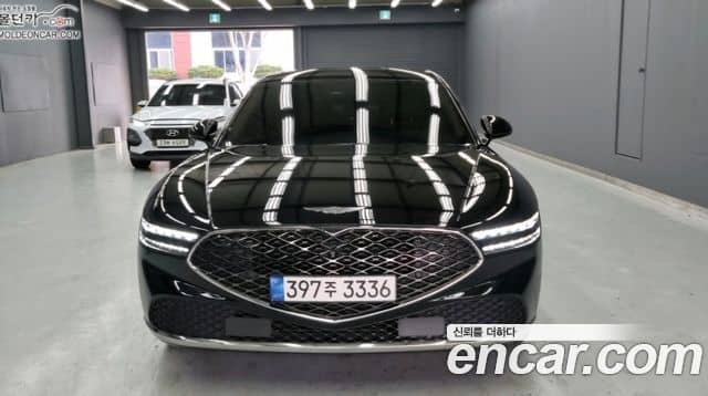 Genesis G90, 2022