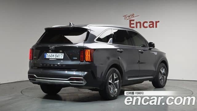 Kia Sorento, 2021