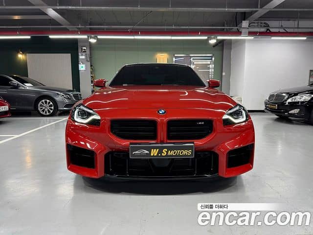 BMW M2, 2024