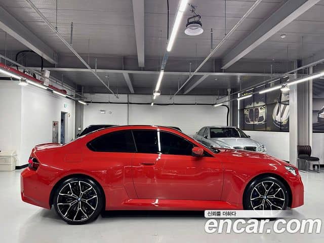 BMW M2, 2024