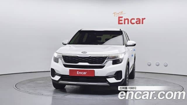 Kia Seltos, 2020