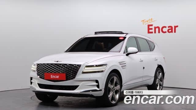 Genesis GV80, 2020