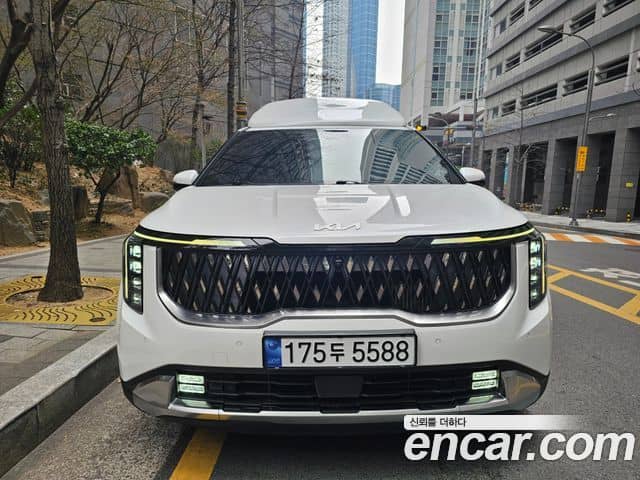 Kia Carnival, 2024
