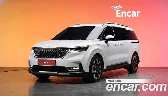 Kia Carnival, 2023