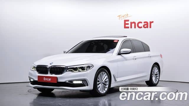 BMW 5 Series, 2019