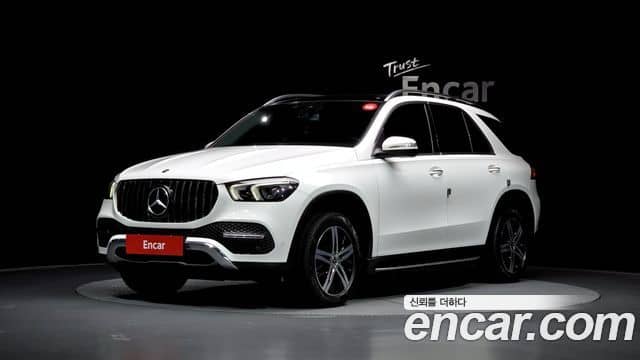Mercedes-Benz GLE-Class, 2020