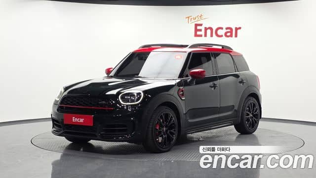 Mini Cooper S Countryman, 2023