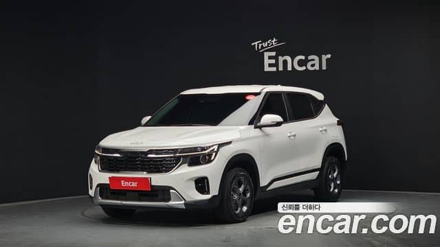 Kia Seltos, 2024