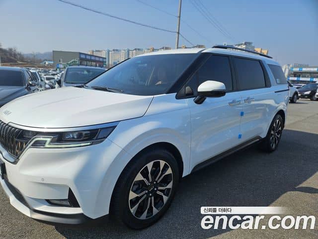 Kia Carnival, 2022