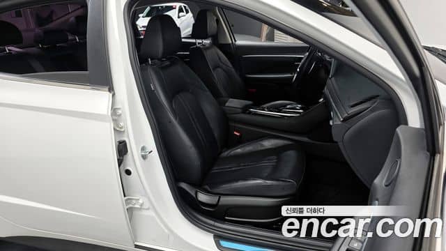 Hyundai Sonata Hybrid, 2020