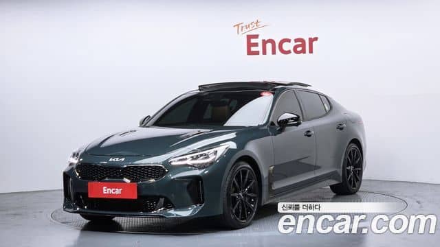 Kia Stinger, 2023
