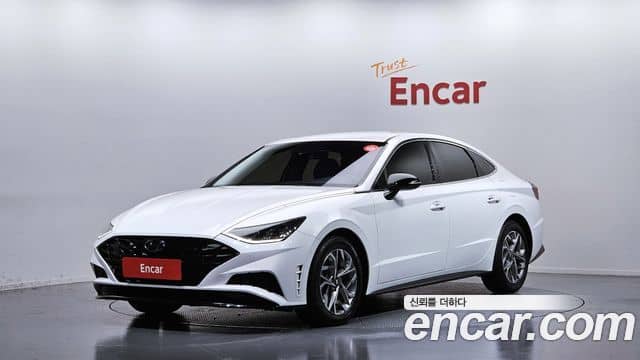 Hyundai Sonata, 2021