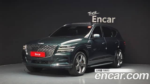 Genesis GV80, 2022