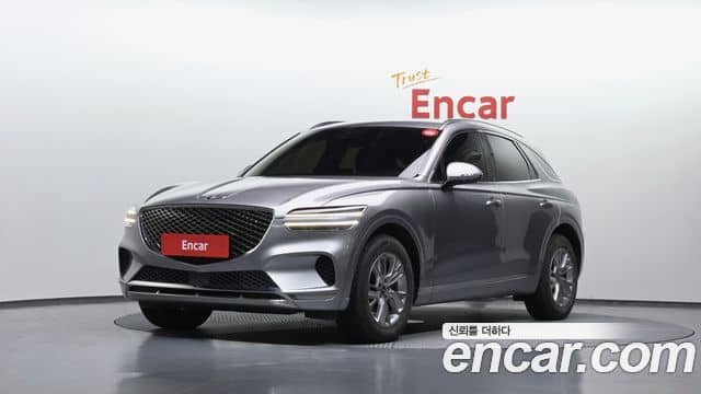 Genesis GV70, 2022