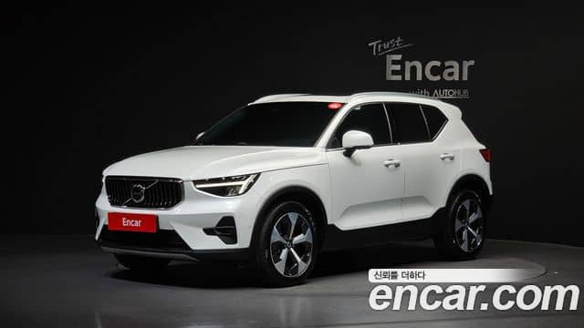 Volvo XC40, 2023