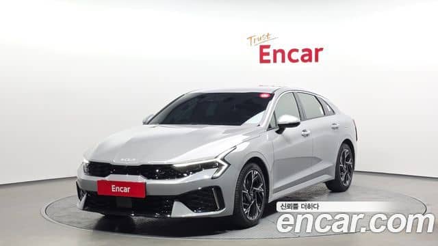 Kia K5, 2024