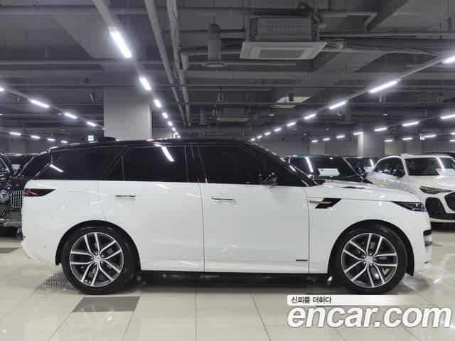 Land Rover Range Rover Sport, 2023