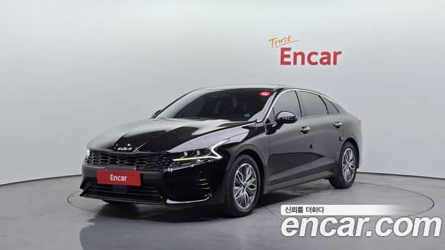 Kia K5, 2022