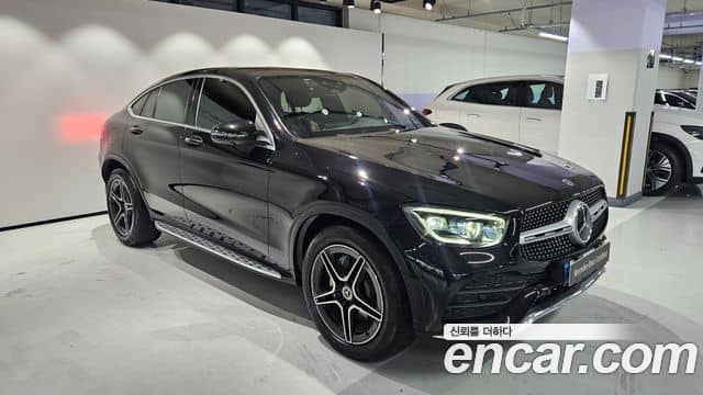 Mercedes-Benz GLC-Class, 2023
