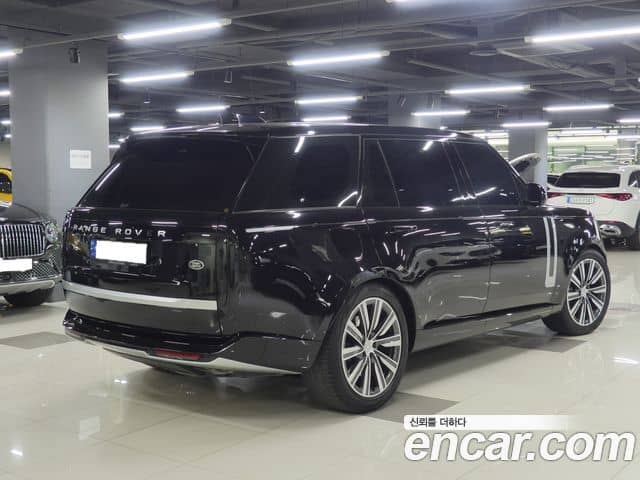 Land Rover Range Rover, 2023