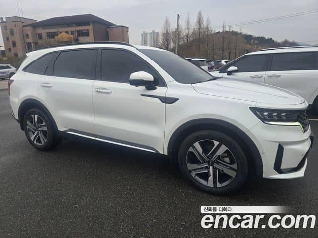 Kia Sorento, 2021