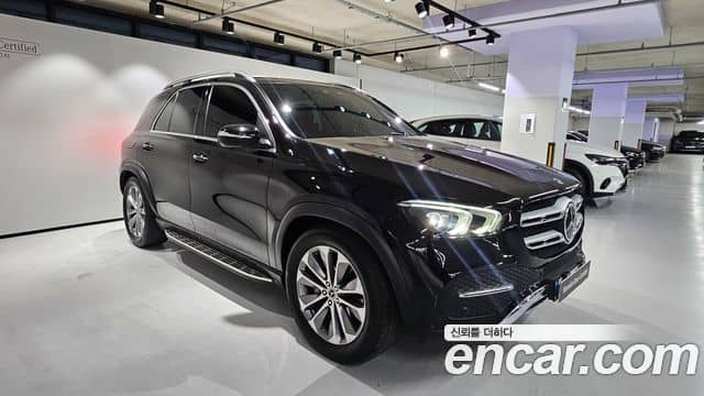 Mercedes-Benz GLE-Class, 2021