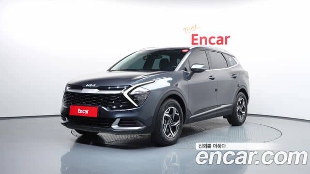 Kia Sportage, 2021