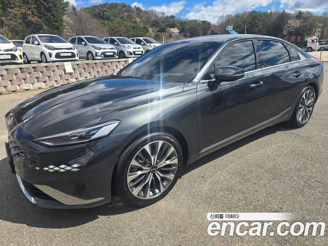 Kia K8, 2024