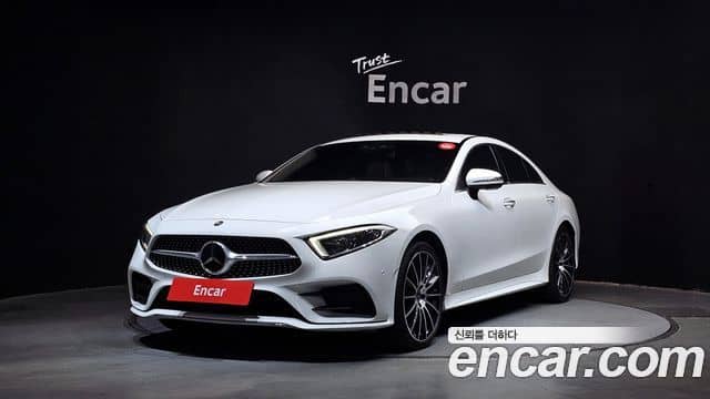 Mercedes-Benz CLS-Class, 2019