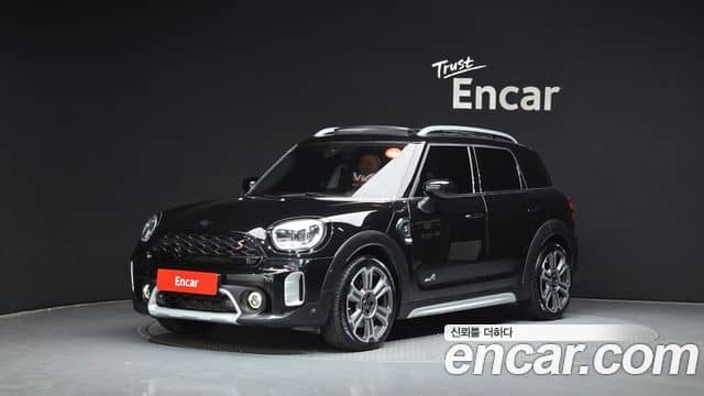Mini Cooper S Countryman, 2022