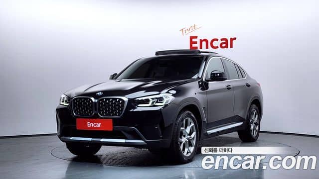 BMW X4, 2023