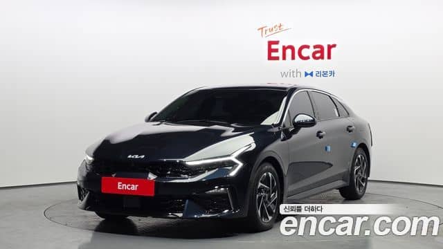 Kia K5, 2024