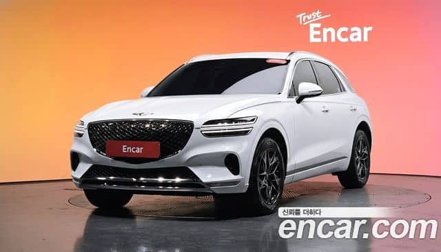 Genesis GV70, 2021