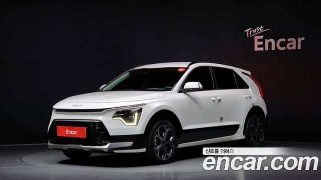 Kia Niro, 2022
