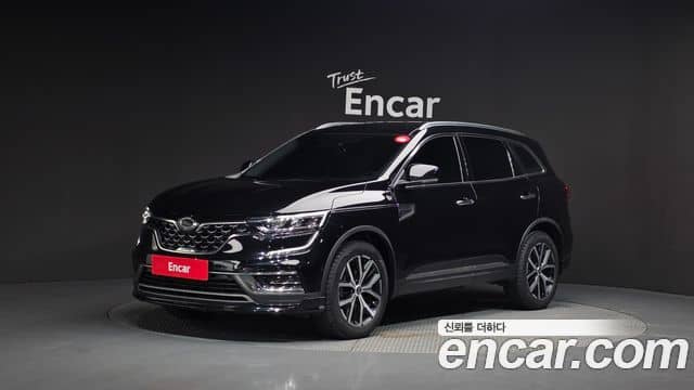 Renault Samsung QM6, 2021