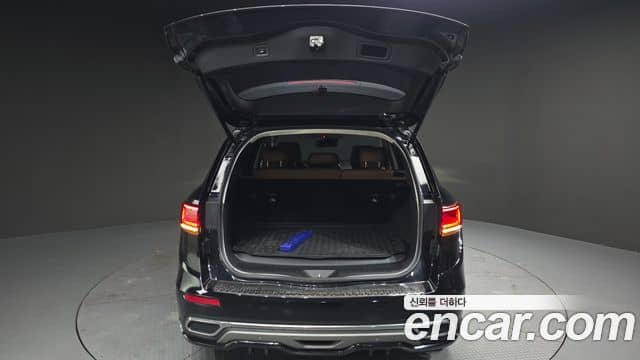 Renault Samsung QM6, 2021