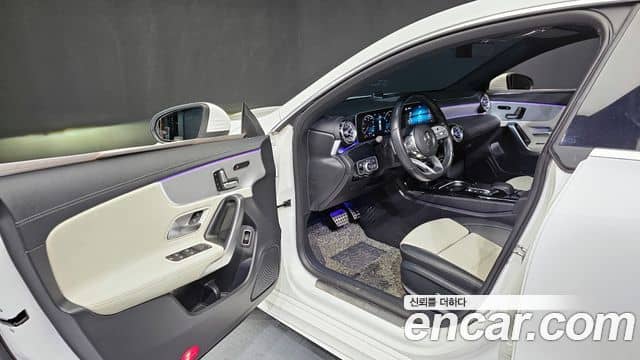 Mercedes-Benz CLA-Class, 2020