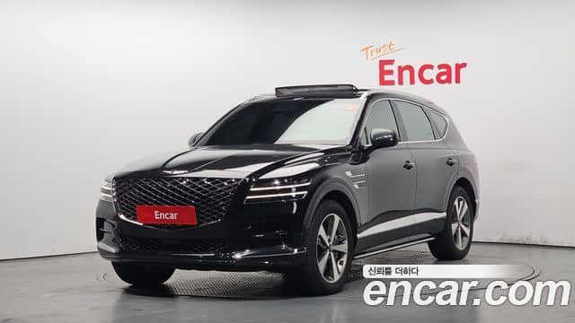 Genesis GV80, 2022