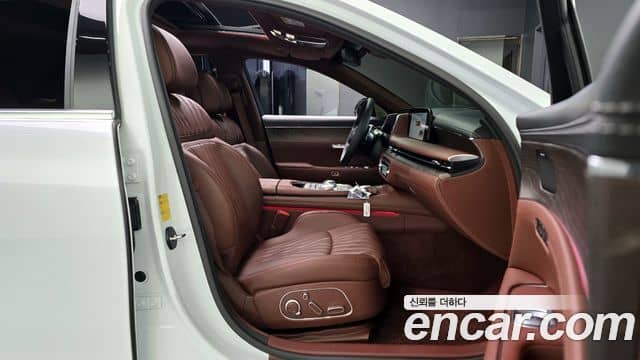 Genesis G90, 2022