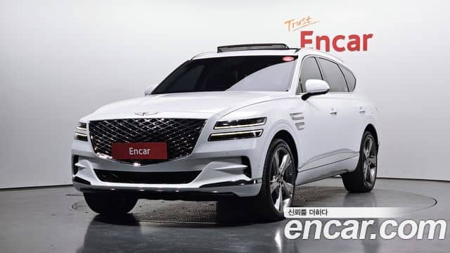 Genesis GV80, 2020