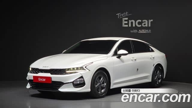 Kia K5, 2022