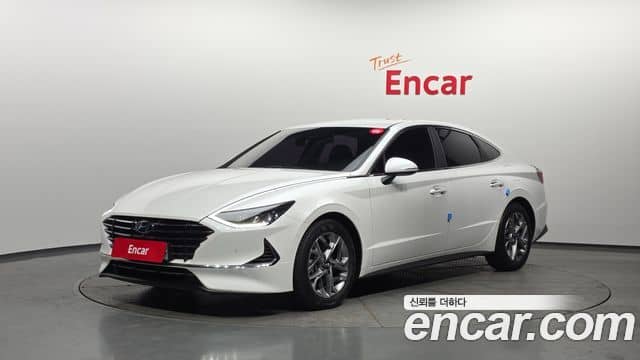 Hyundai Sonata, 2019