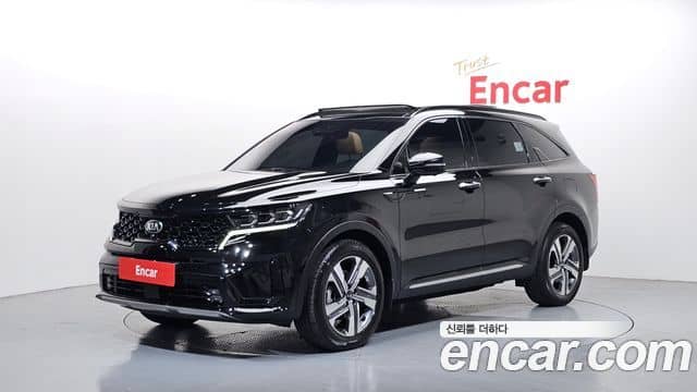 Kia Sorento, 2021