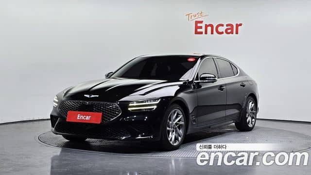 Genesis G70, 2021