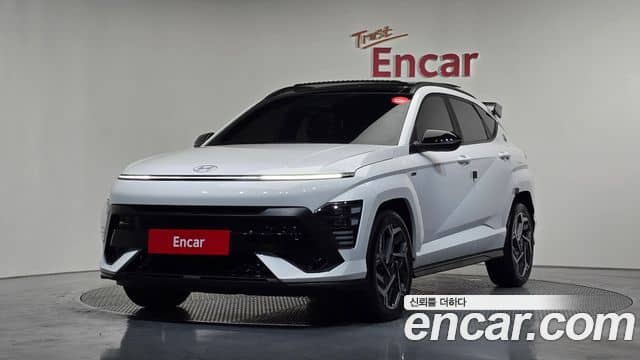 Hyundai Kona, 2024