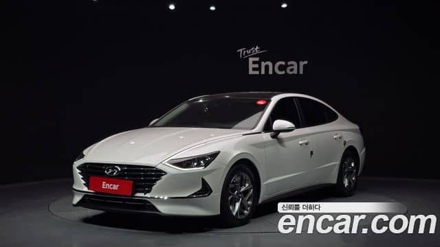 Hyundai Sonata, 2019
