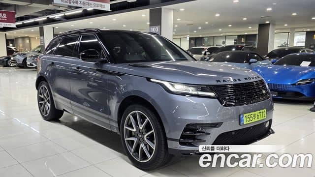 Land Rover Range Rover Velar, 2024
