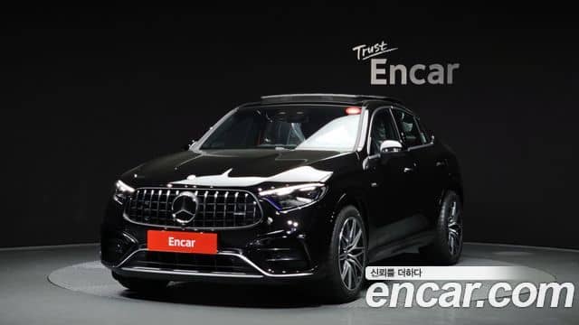 Mercedes-Benz GLC-Class, 2026